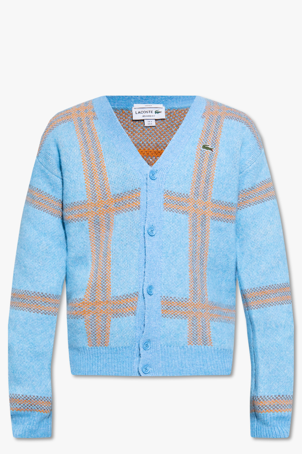 Cardigan hotsell lacoste live